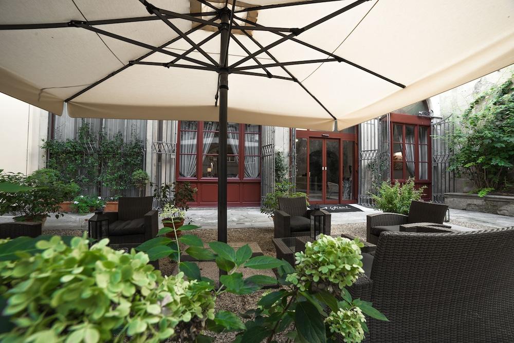 Hotel Bretagna Heritage - Alfieri Collezione Florenz Exterior foto