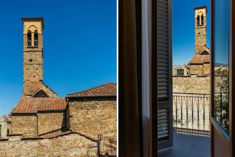 Hotel Bretagna Heritage - Alfieri Collezione Florenz Exterior foto