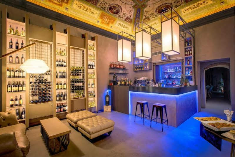 Hotel Bretagna Heritage - Alfieri Collezione Florenz Exterior foto