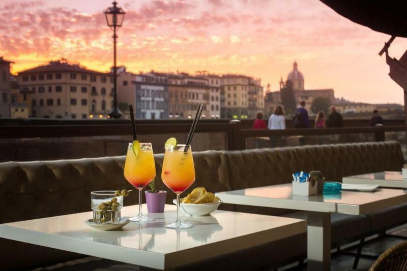 Hotel Bretagna Heritage - Alfieri Collezione Florenz Exterior foto